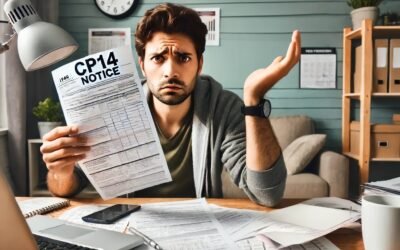 IRS Alerts Taxpayers of CP14 Notices