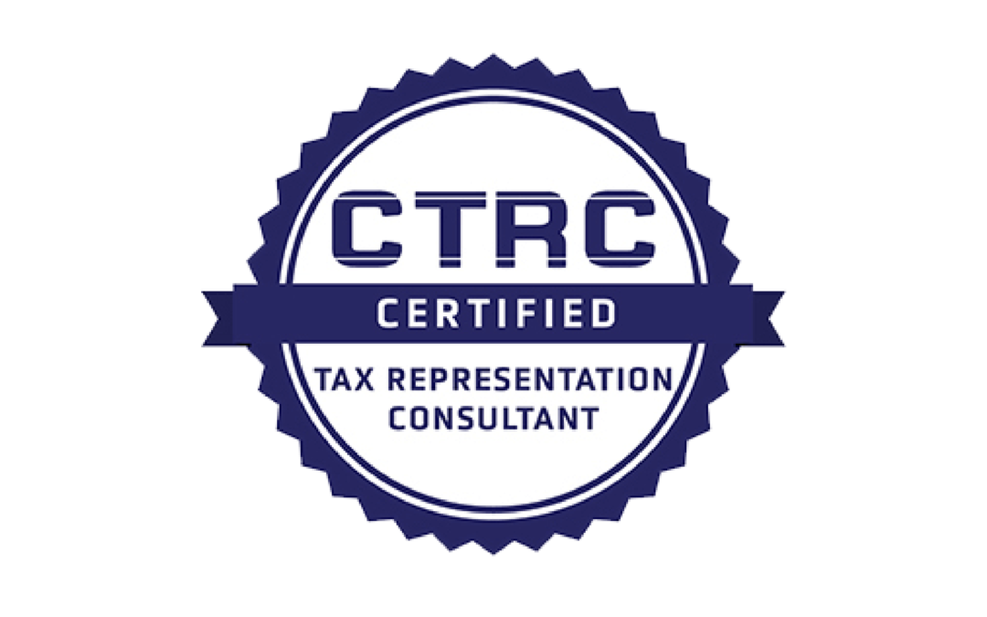 Maari Rubin MBA, CPA, CGMA Earns Prestigious Certified Tax Resolution Consultant (CTRC) Designation from Tax Rep Network