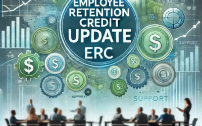 Updates on Employee Retention Credits (ERC)