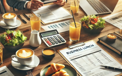 Maximizing Food and Beverage Expense Deductions