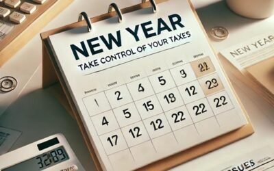 It’s a New Year: Now Is the Time to Resolve Your Back Tax Issues