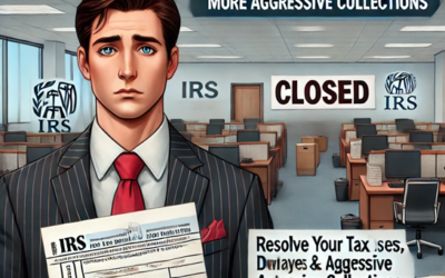 IRS Layoffs Spell Trouble for Taxpayers