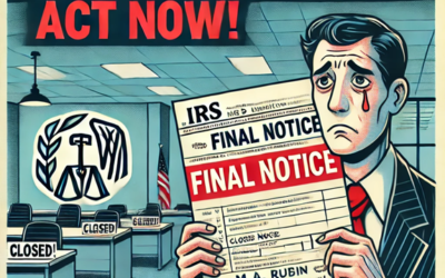 IRS Layoffs Worsen Taxpayer Troubles