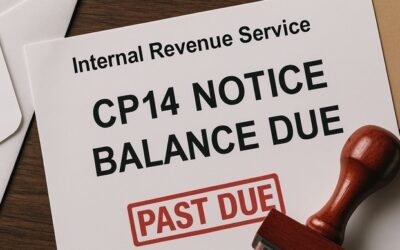 This One IRS Letter Has More People Panicking Than Ever