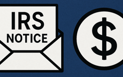 When the IRS Says You Owe Money, Here’s What Actually Happens — And What Smart People Do Next