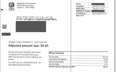Why December Is the Single Most Important Month for Anyone Who Owes the IRS