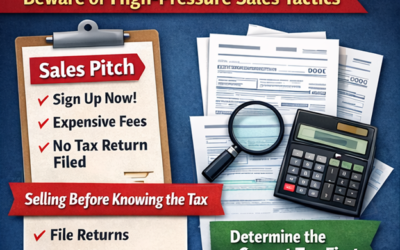 The Tax Resolution Industry Has a Problem